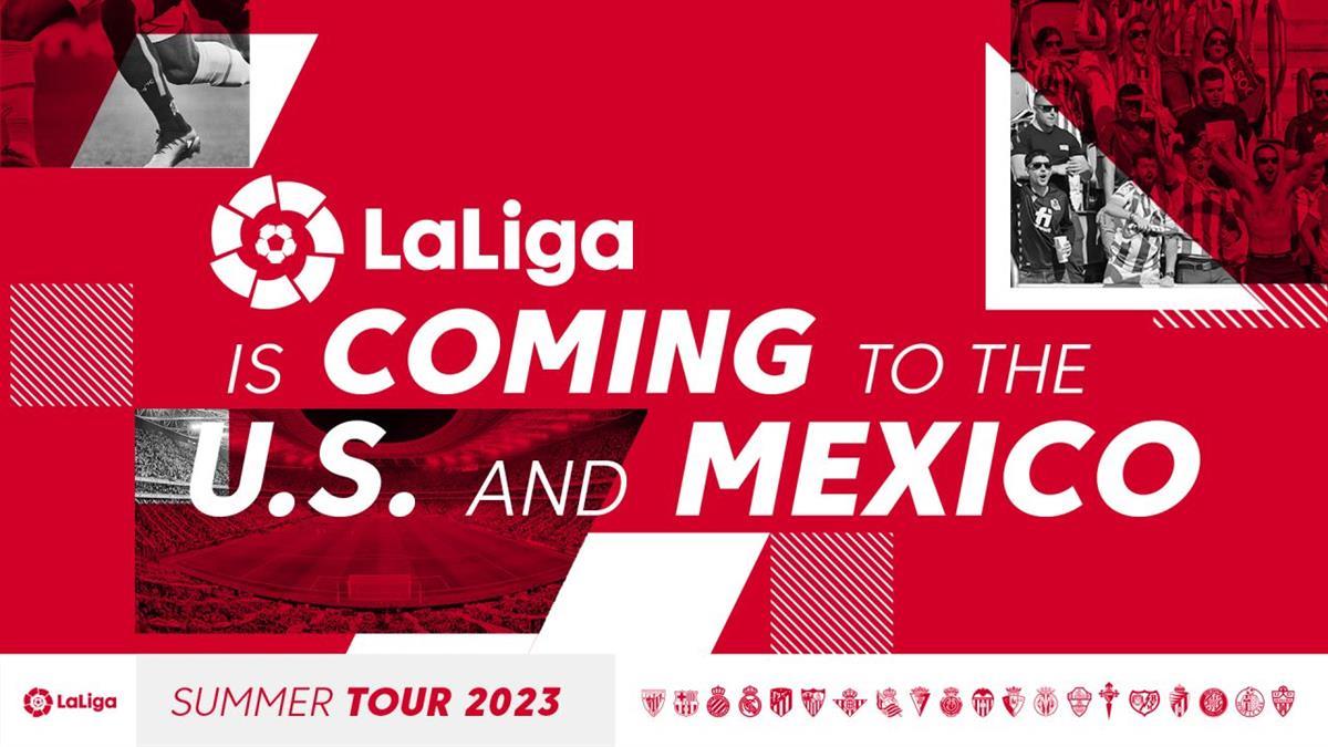 Es parte de la estrategia de LaLiga y sus clubes para acercar la competición a los aficionados locales