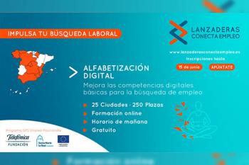 La iniciativa es totalmente gratuita y permitirá adaptar la orientación laboral a los retos de la era digital 