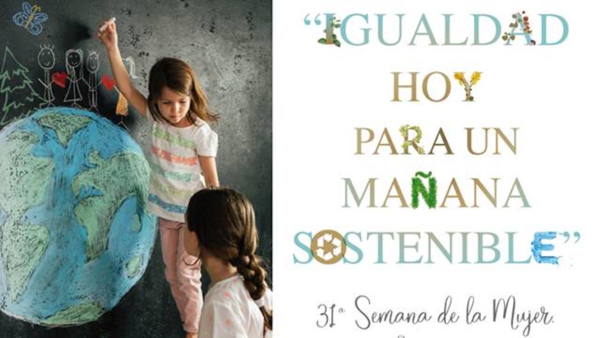 Homenaje a las asociaciones, conferencias, deporte, talleres familiares en la naturaleza o  gymkanas, entre las propuestas del programa