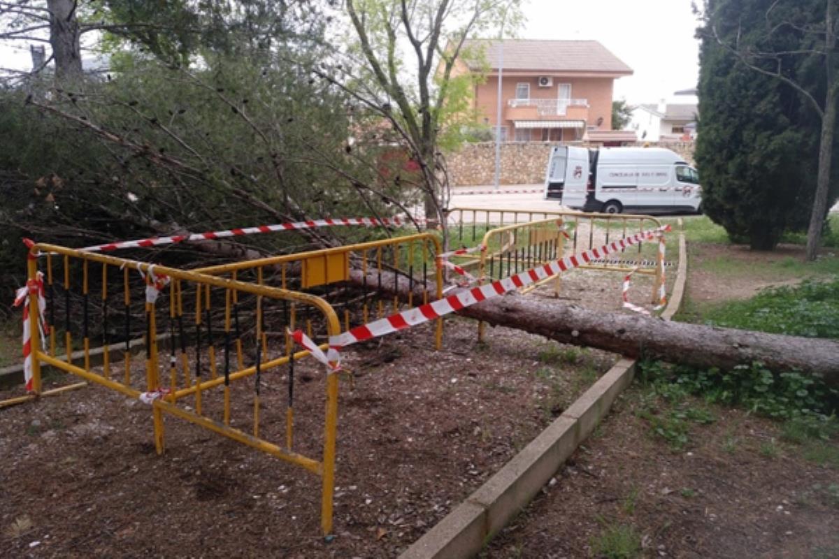 
Sus trabajos no han parado durante los dos meses desde que se decretó el estado de alarma