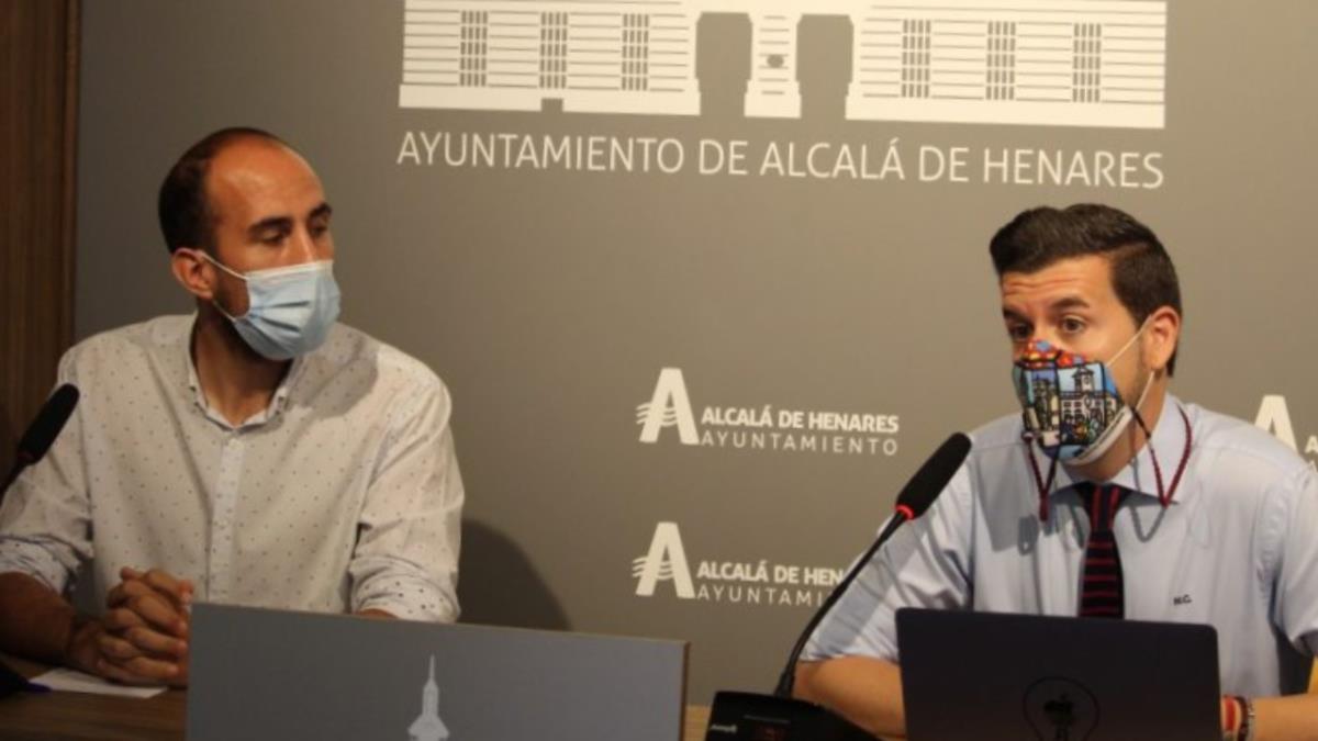 El Ayuntamiento ha creado “Alcalá de Henares, tu ciudad” y “Cuida Alcalá” para gestionar incidencias y abrir una vía de comunicación directa