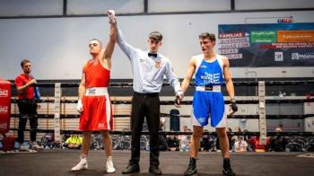 Las artes marciales dan alegrías a Mejorada 