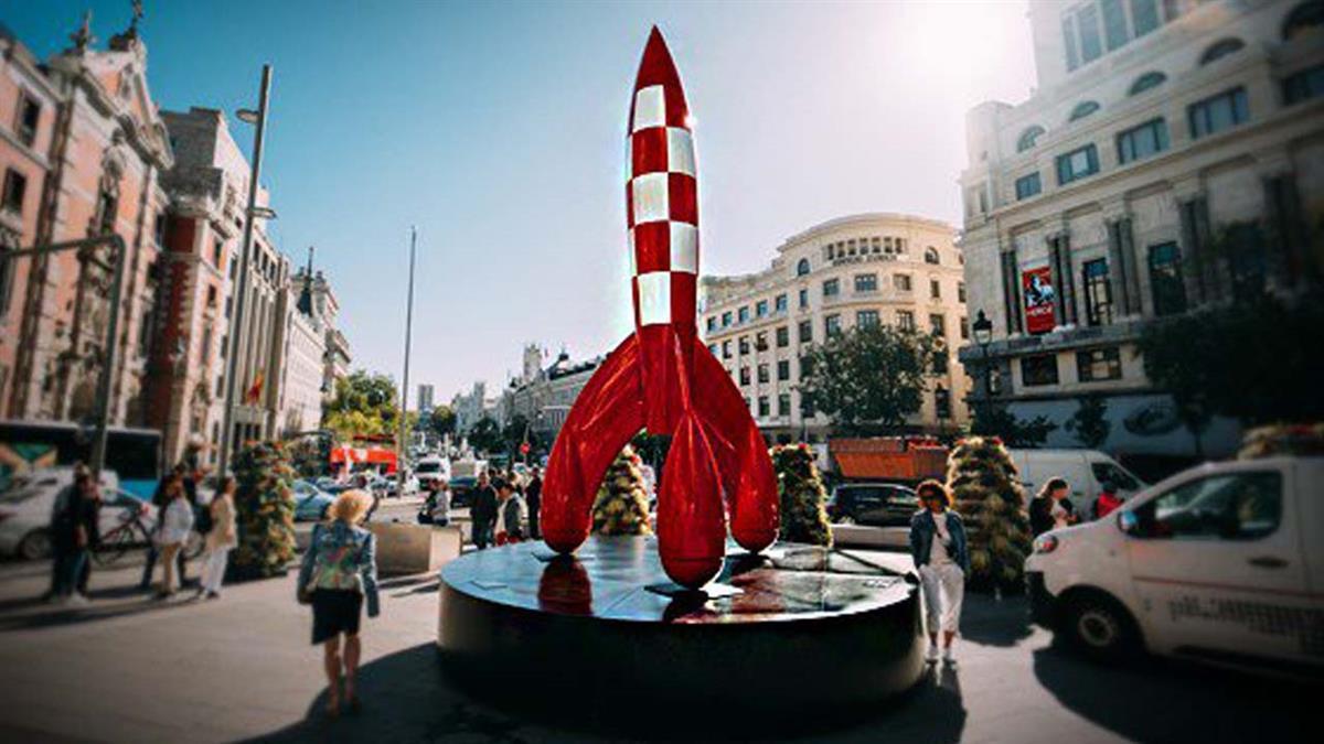 Hasta el 19 de febrero en el Círculo de Bellas Artes