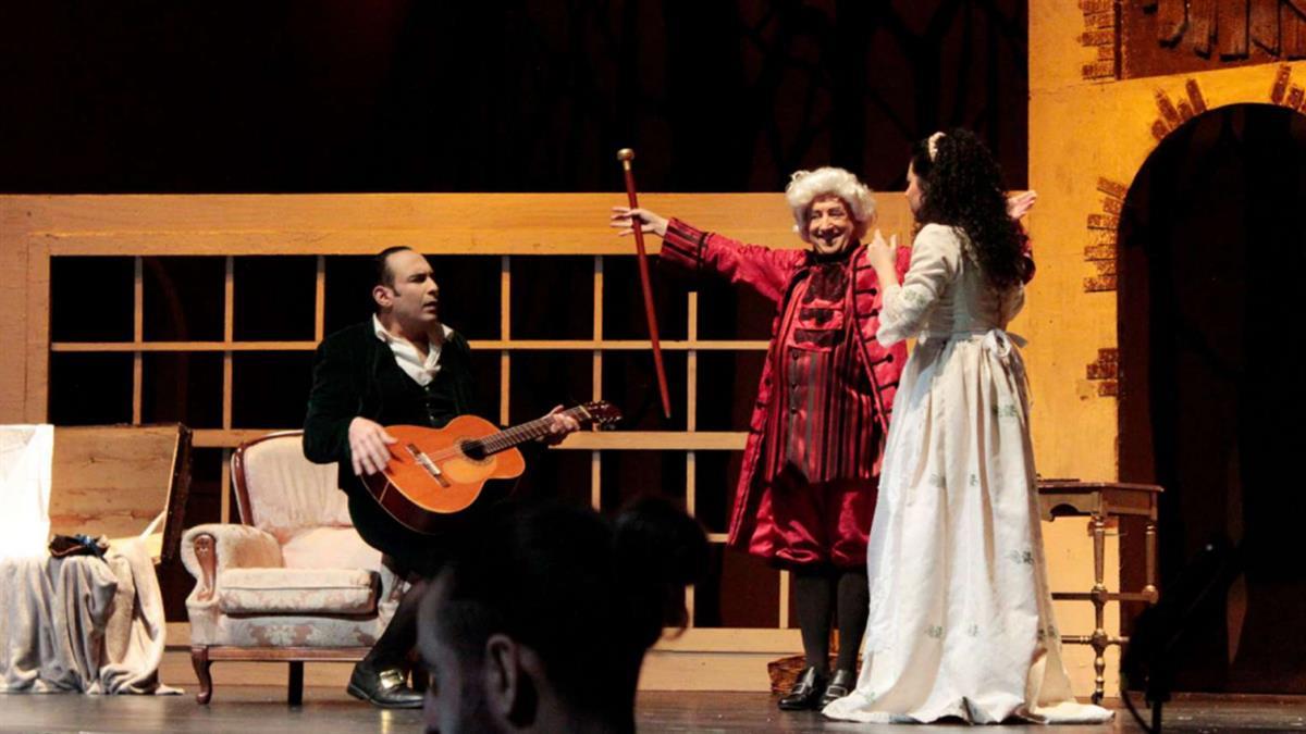 `Las bodas de fígaro´ llegan el próximo 18 de febrero