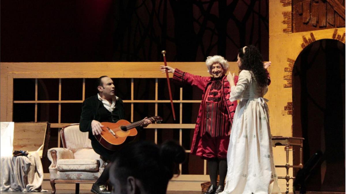 El próximo 22 de octubre en el Auditorio Municipal