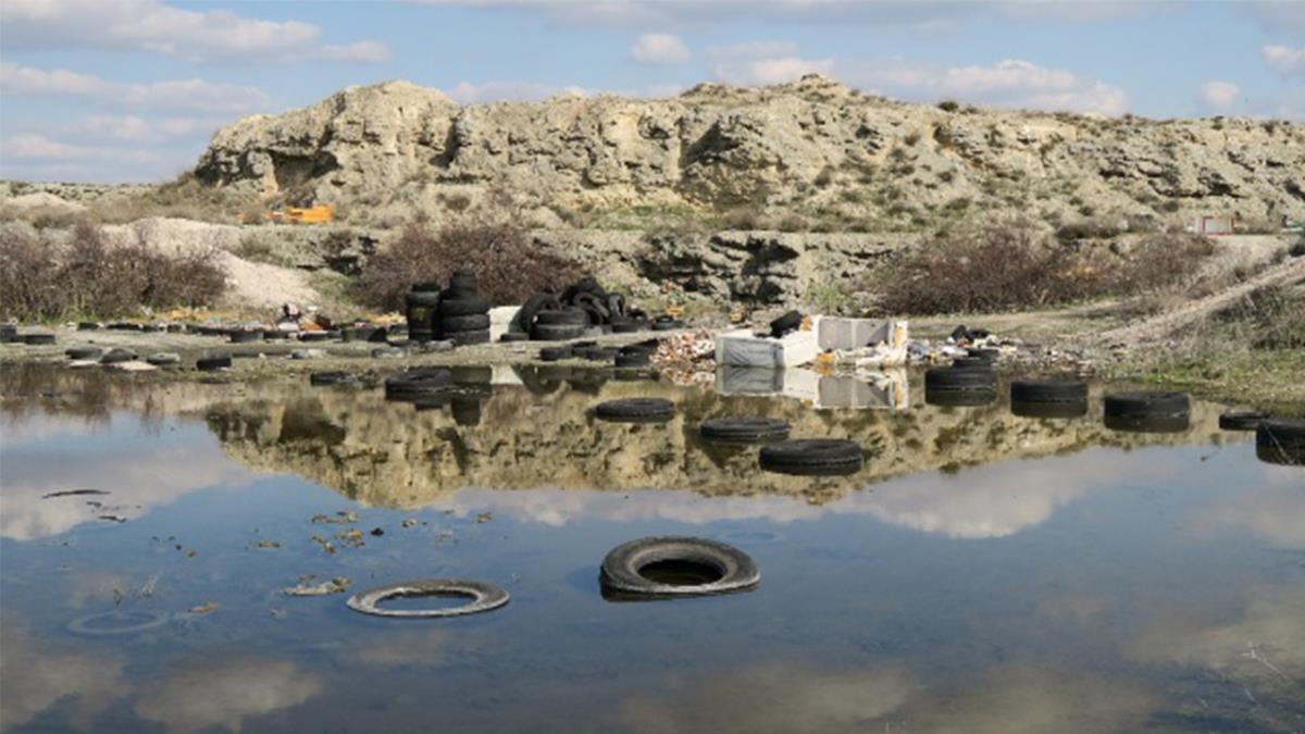 Expertos en flora y fauna de la Comunidad han solicitado un mayor cuidado ante la gran degradación de la zona 