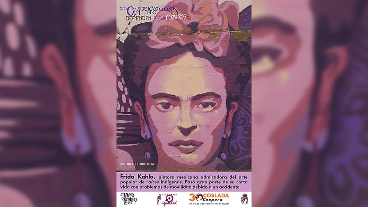 Una muestra enmarcada en el Día de las Mujeres 