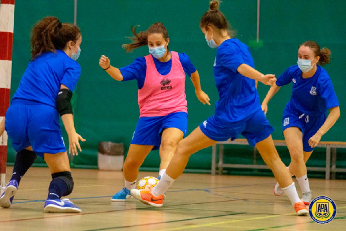 Si la situación sanitaria lo permite, la competición se iniciará el fin de semana del 17 y 18 de octubre