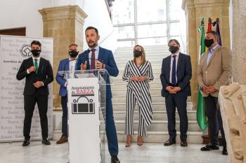 El Grupo, en el que también se encuentra Alcalá, pide al Gobierno poder usar el superávit de los ayuntamientos de sus ciudades