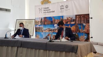 Conoce el nuevo convenio de las Ciudades Patrimonio