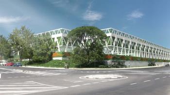 Almeida ha destacado que las nuevas instalaciones serán un referente nacional e internacional de la movilidad sostenible
