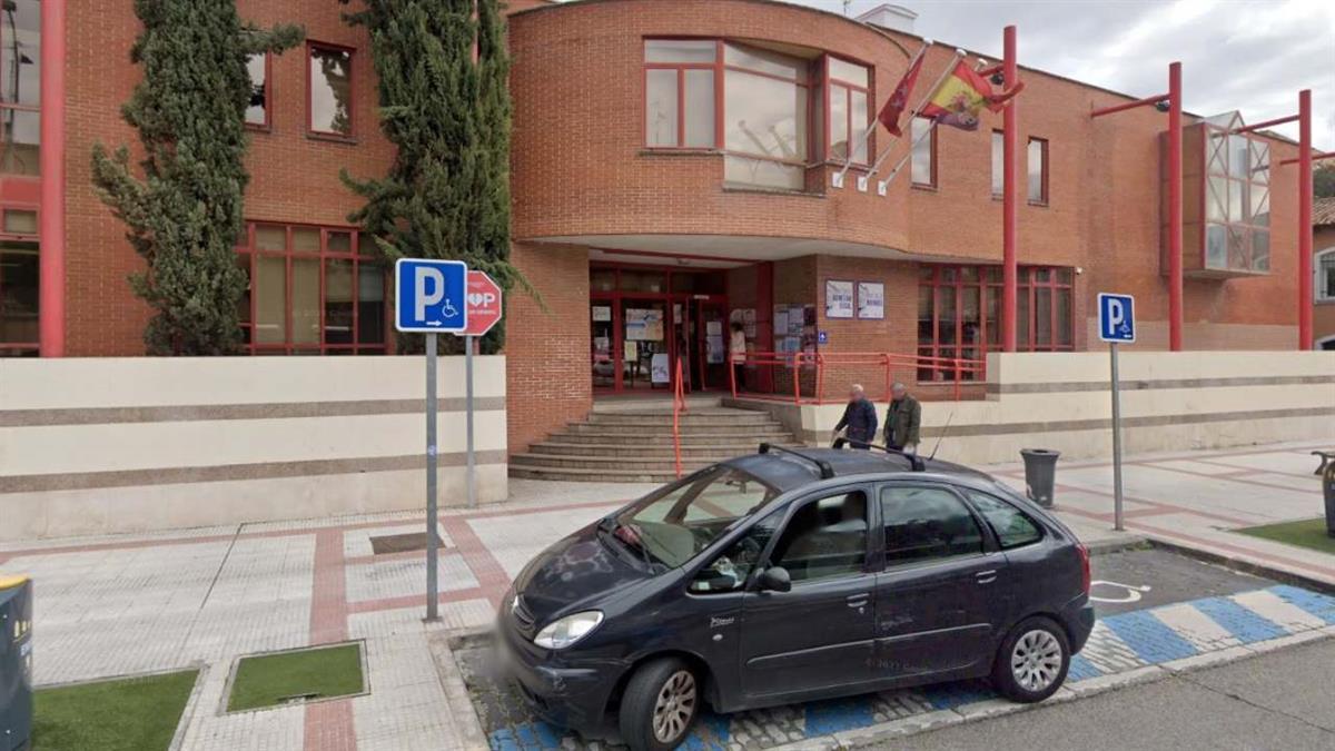 Se están haciendo trabajos de mejora