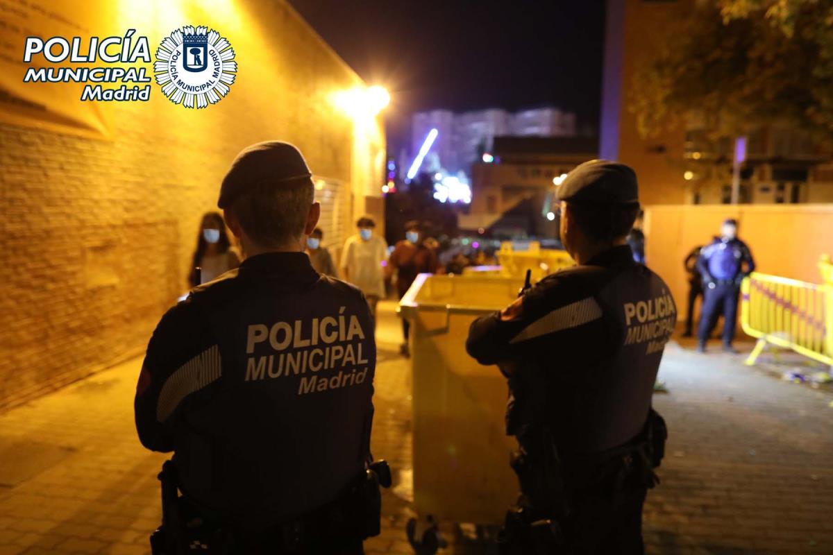 Desde finales de junio a finales de septiembre se han puesto 15.003 sanciones 