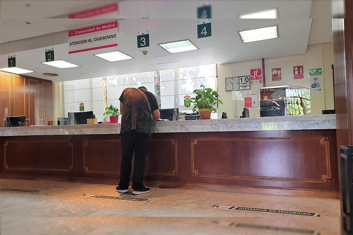 Para acudir a las dependencias de forma pública necesitarán cita previa