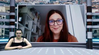 La portavoz de Más Madrid, Ruth Grass, nos cuenta todos los detalles de la disolución de la EMVS
