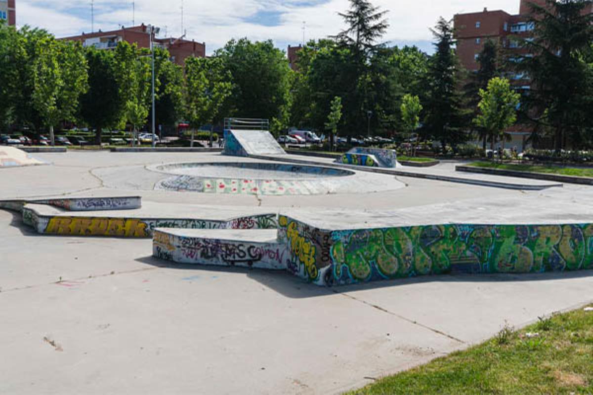 Ambas pistas han permanecido cerradas desde que se decretó el estado de alarma