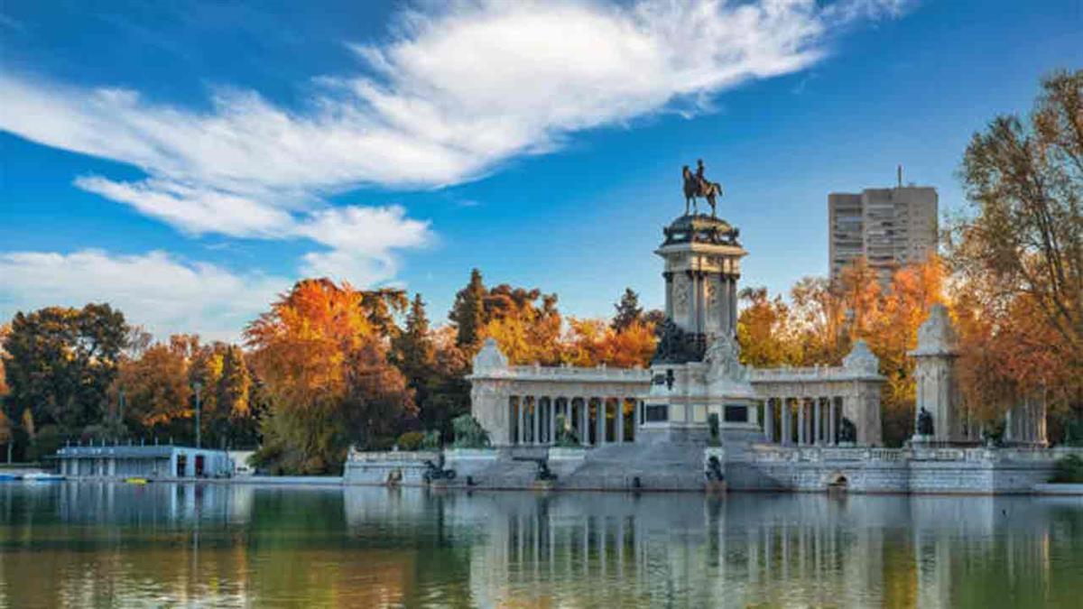 Madrid es una ciudad muy activa económicamente