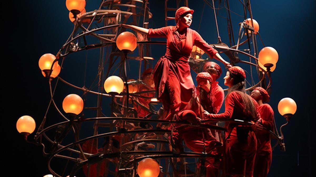 Funciones de fin de curso de los alumnos de las escuelas de música, danza y teatro