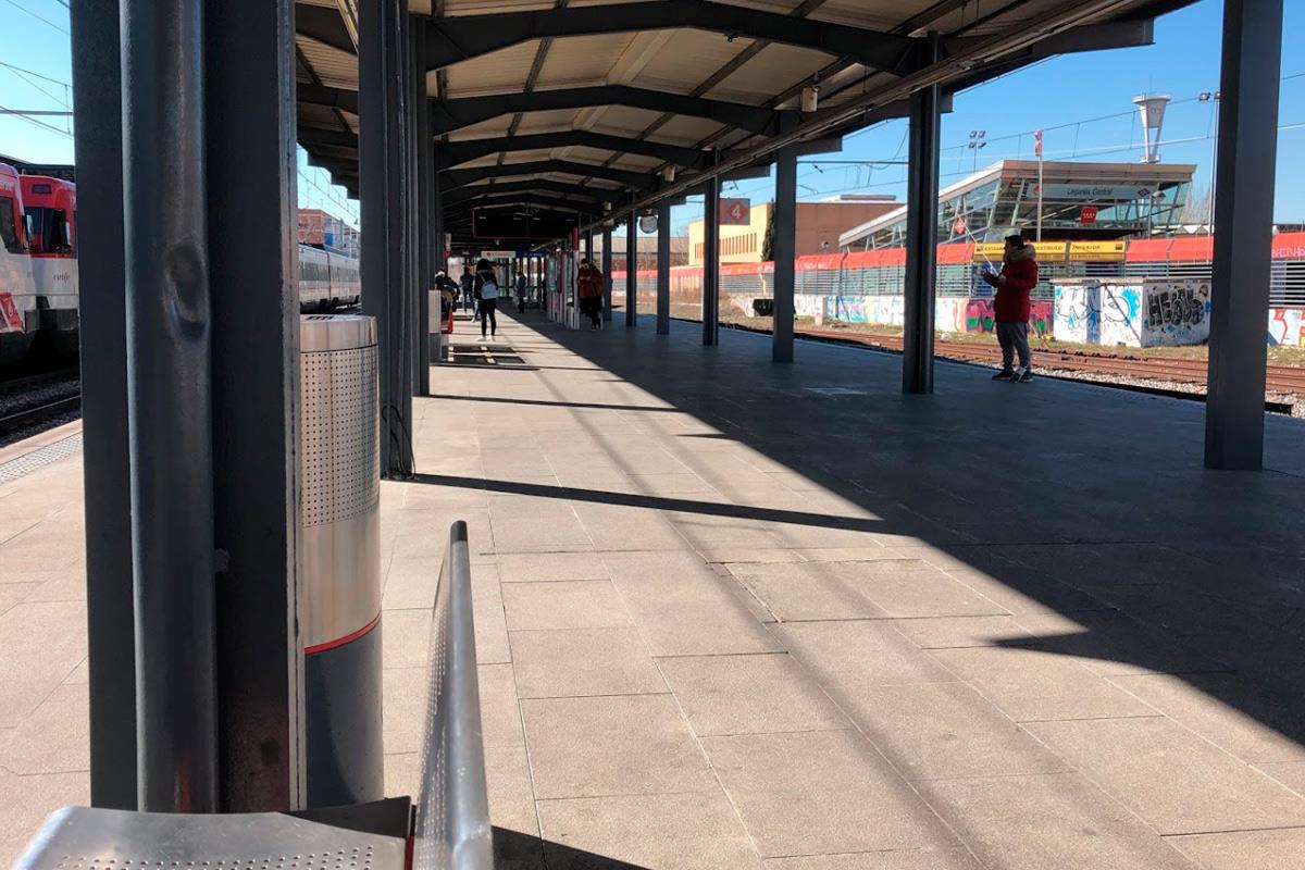 CERMI denuncia que el transporte en la región sigue estando muy lejos de la plena accesibilidad universal