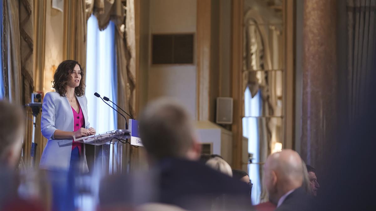 Madrid celebra que las familias puedan escoger el modelo que prefieran