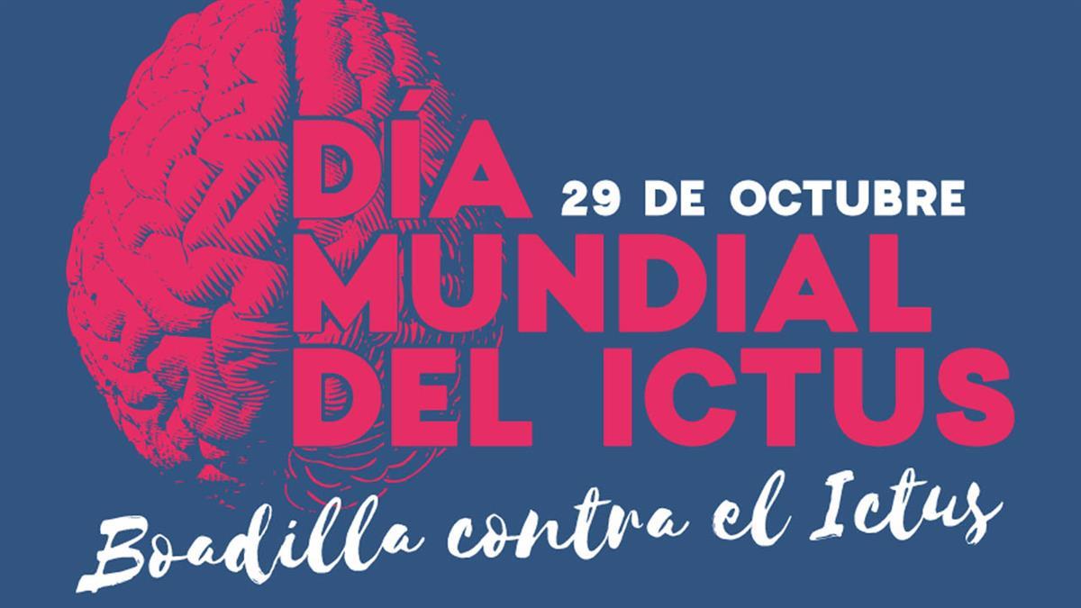 Además repartirán información sobre el ictus