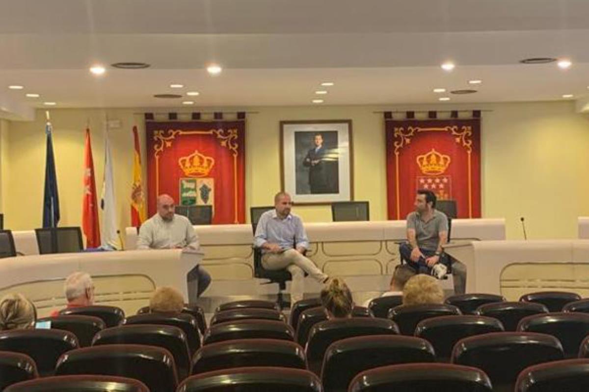 El alcalde, José Luis Álvarez Ustarroz, considera que su celebración podría convertirse en un foco de contagio