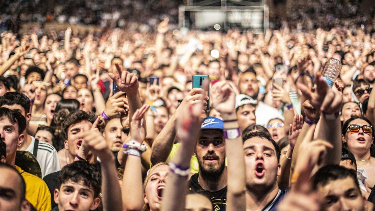 El programa abarca multitud de conciertos del 11 al 14 de mayo