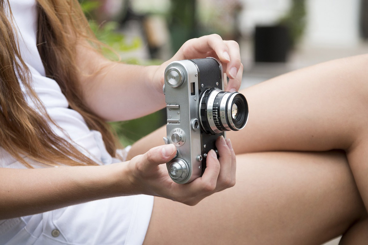 Repasaremos la trayectoria de algunas de las fotógrafas más importantes 