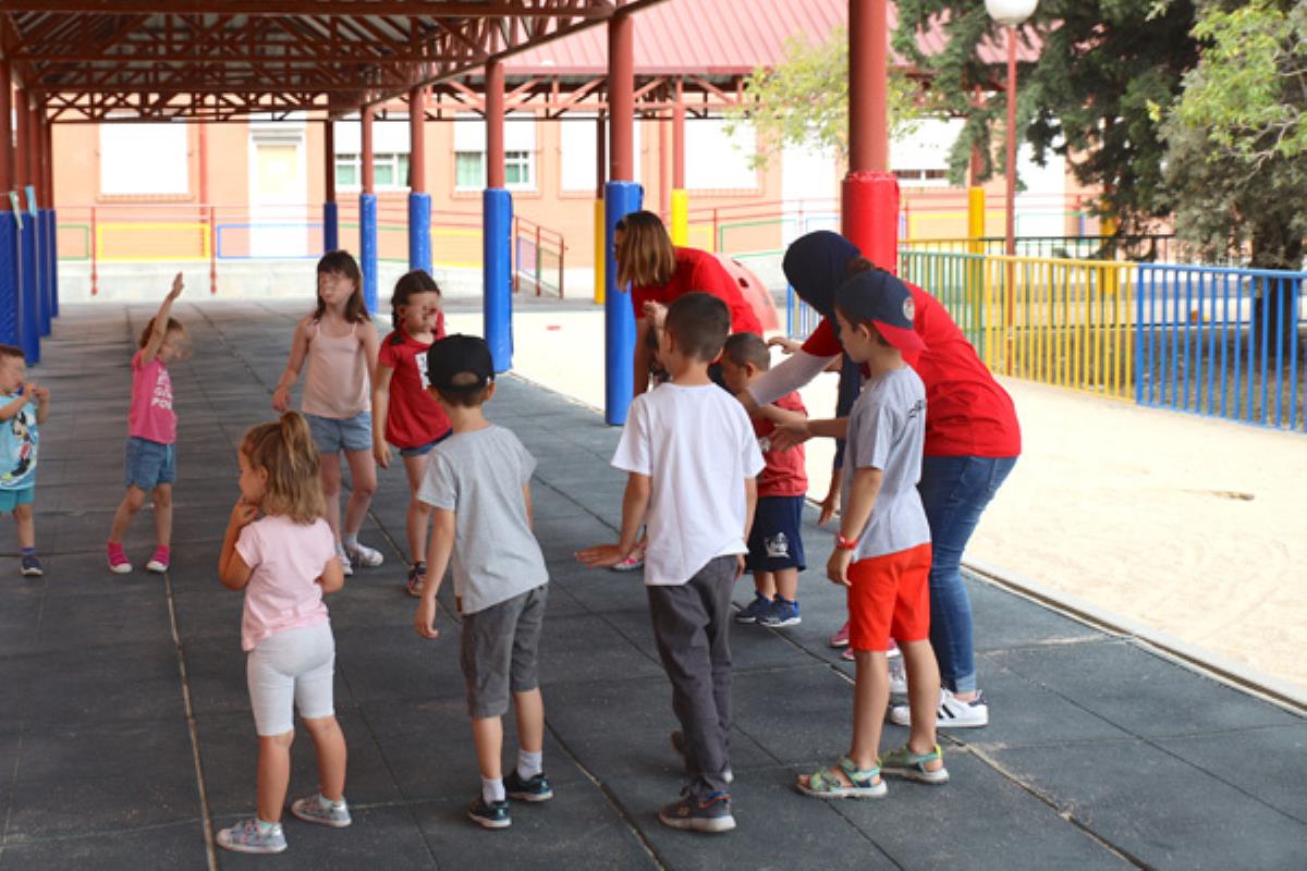 Fuenlabrada abrirá las colonias con plazas limitadas para familias con problemas económicos o de conciliación 