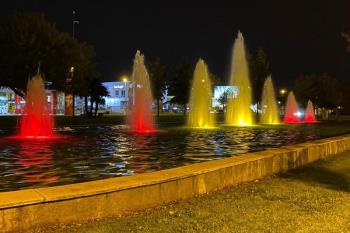 Se iluminarán cada día a las 20:30 de la tarde