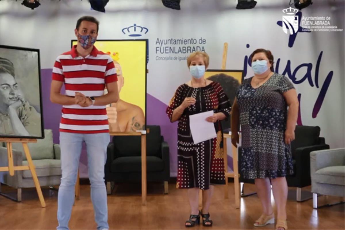 La entrega ha tenido que retrasarse con motivo de la crisis sanitaria