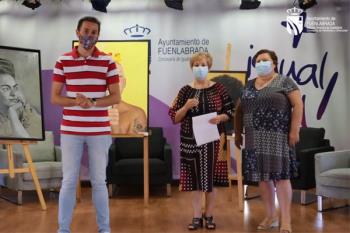 La entrega ha tenido que retrasarse con motivo de la crisis sanitaria