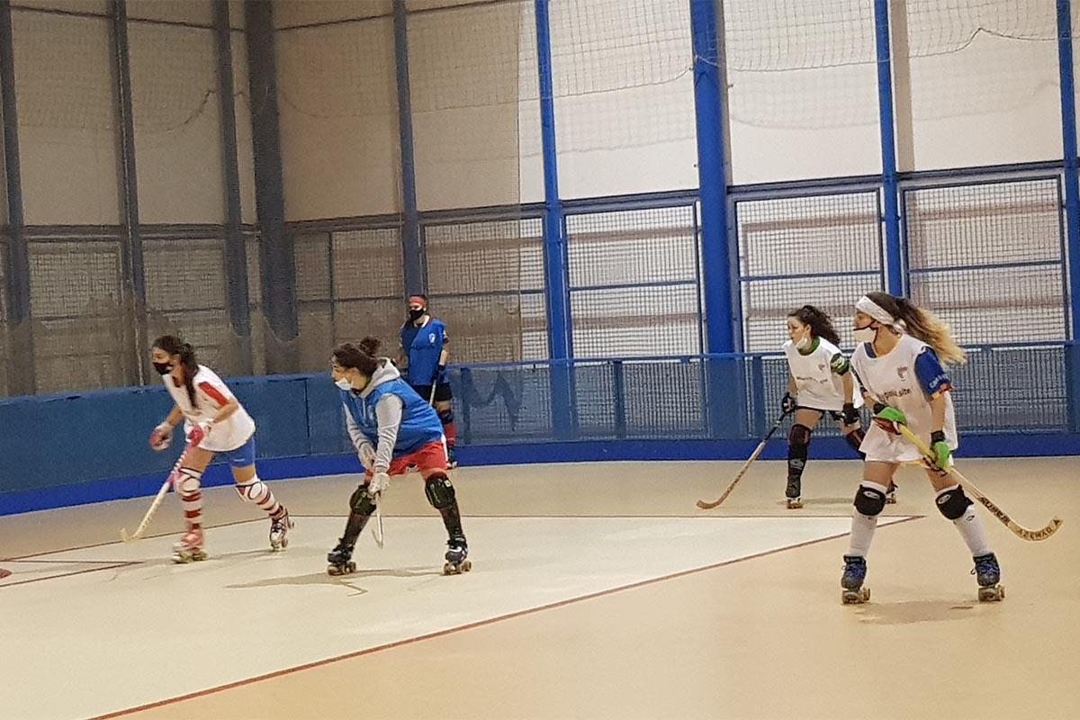 La falta de gol condenó a las chicas dirigidas por Marcos Pérez
