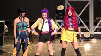 Esta propuesta familiar fusiona música, baile y luz