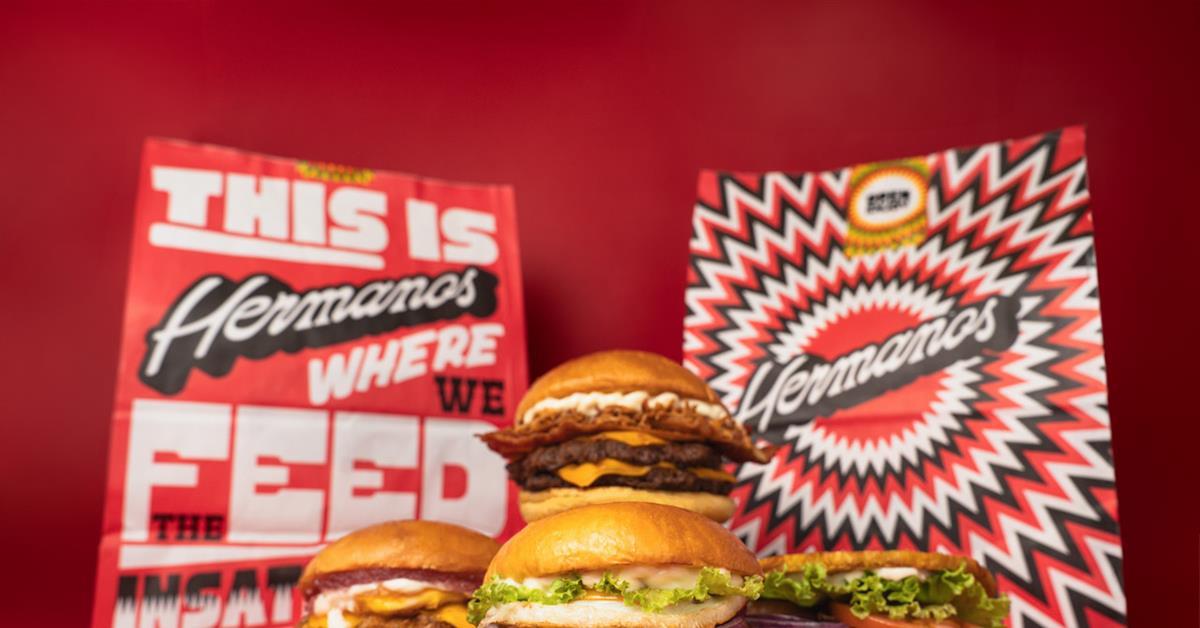 Exquisitas burgers que evocan los sabores y olores de diferentes lugares del mundo , entre las que destacan la Chicago y la Paris