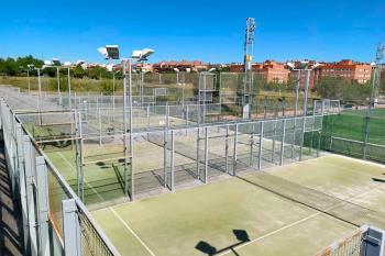 El circuito de cross, las pistas de pádel y tenis, la pista de atletismo y el velódromo se encuentran entre ellas