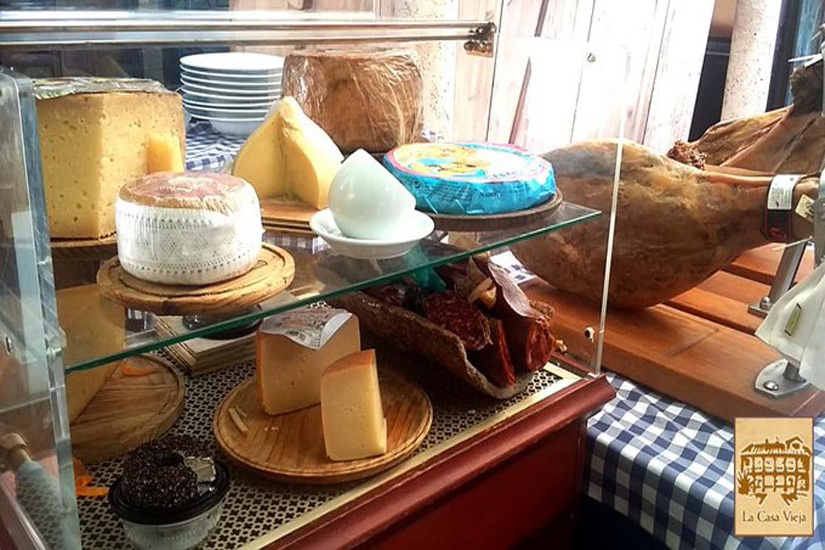 Del 12 al 18 de octubre los restaurantes de la asociación de hosteleros de la ciudad acogen este evento en sus establecimientos