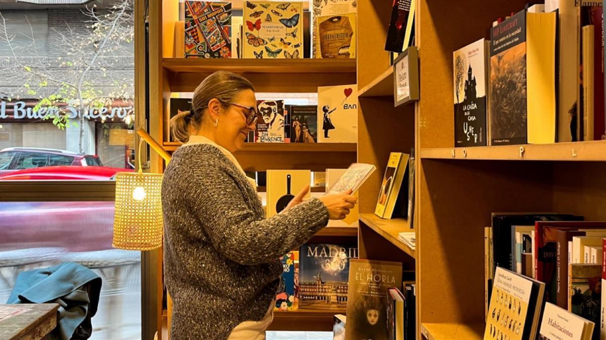 La Comunidad de Madrid es la región con más establecimientos por habitante 