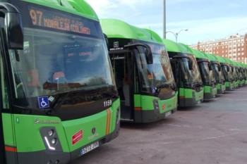 Así lo confirma el consistorio tras recibir la información del Consorcio Regional de Transportes