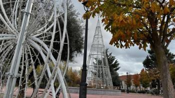 Este año también se instalarán en el barrio del Metro o Los Villares