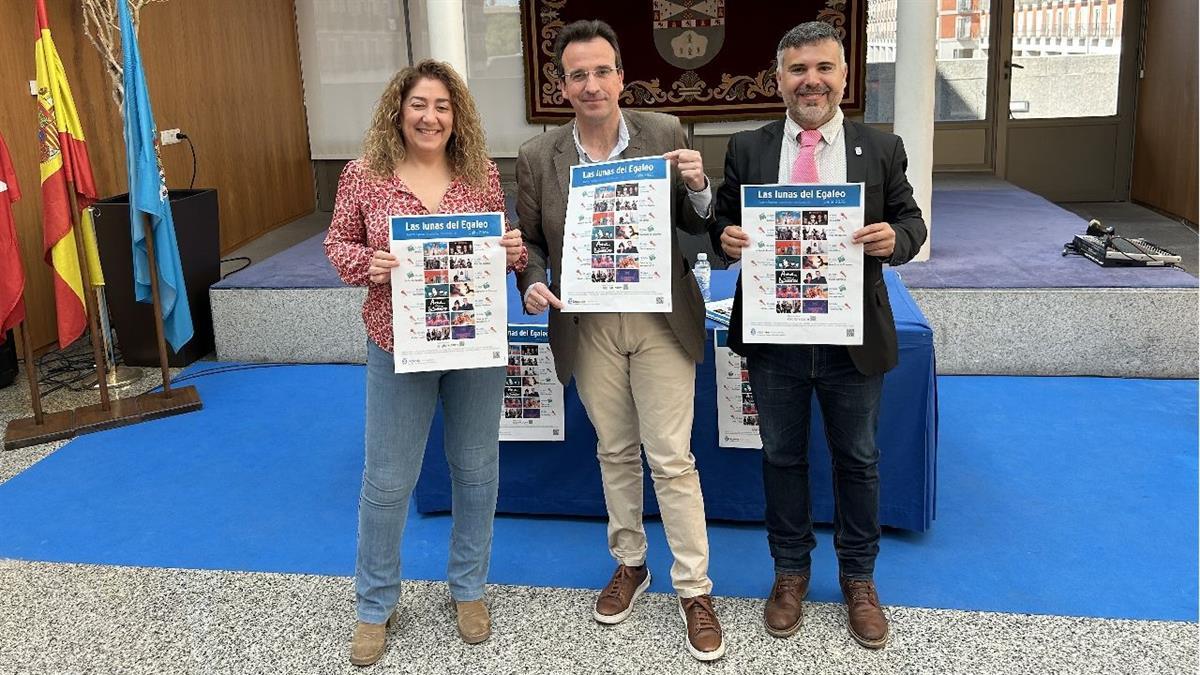 Todos los conciertos son gratuitos y el cartel también incluye tributos y espectáculos infantiles