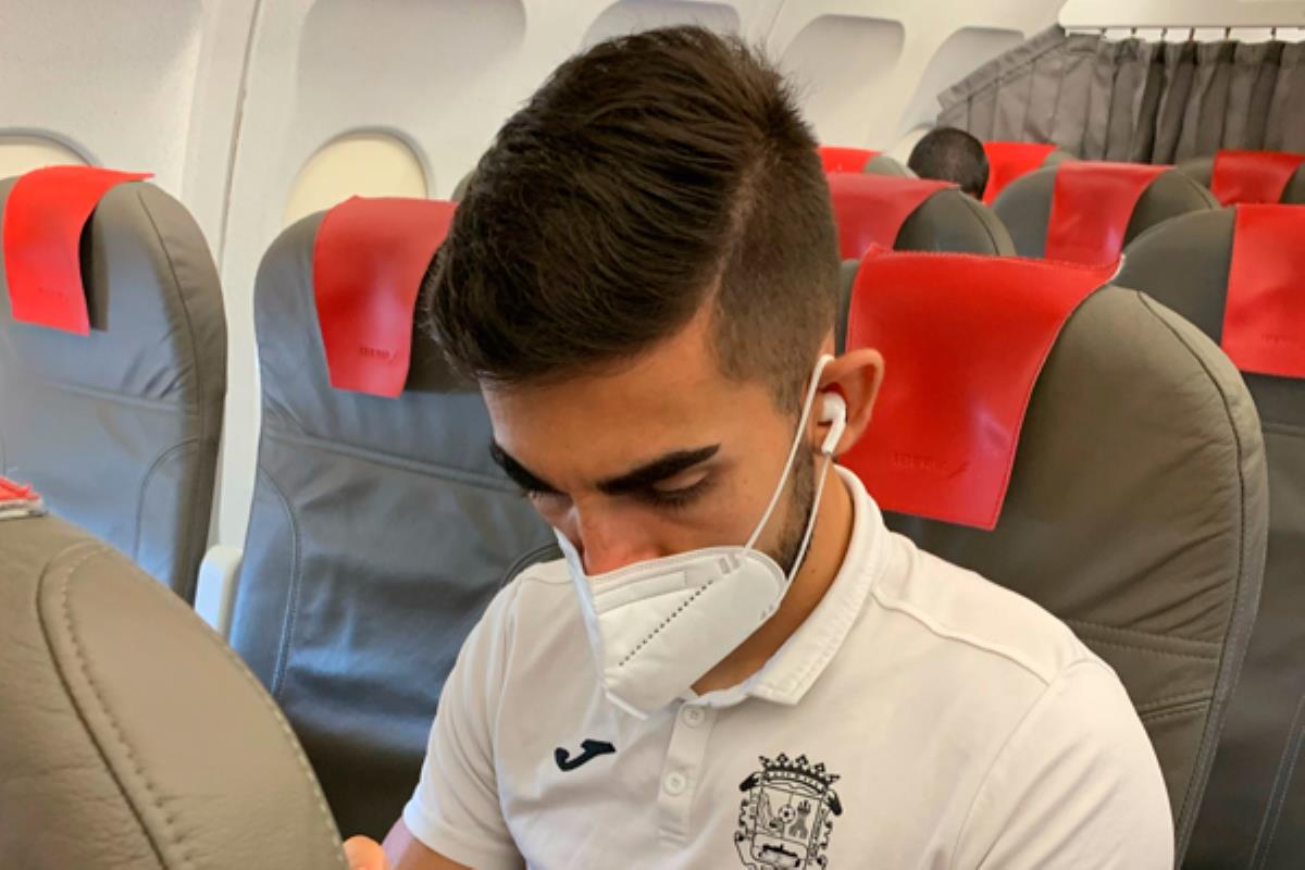 Además, hay otra persona que presenta síntomas siendo su prueba inconcluyente