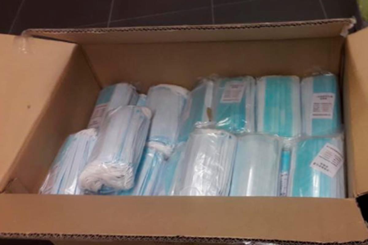 Varios municipios de la Comunidad de Madrid están utilizando el buzoneo como método de entrega