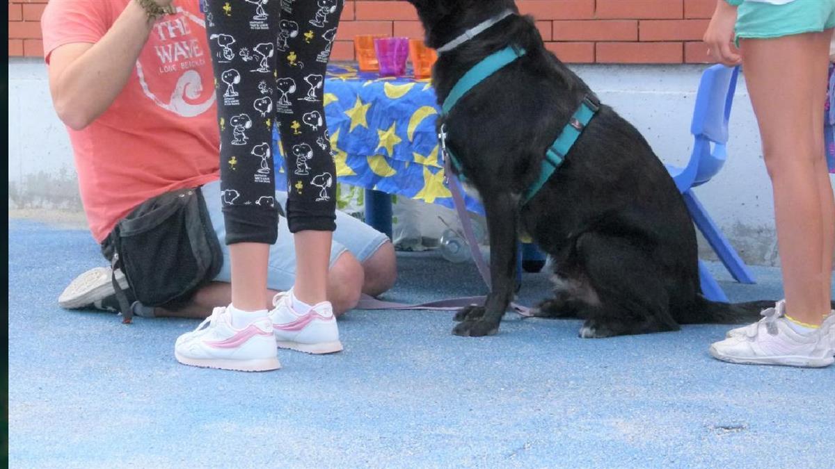 Con este nuevo convenio, se garantiza la continuidad del programa “Tras mi enfado”