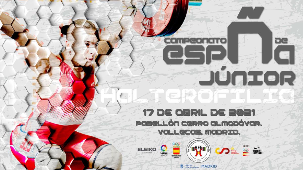 El barrio madrileño acogerá el Campeonato de España Junior de Halterofilia