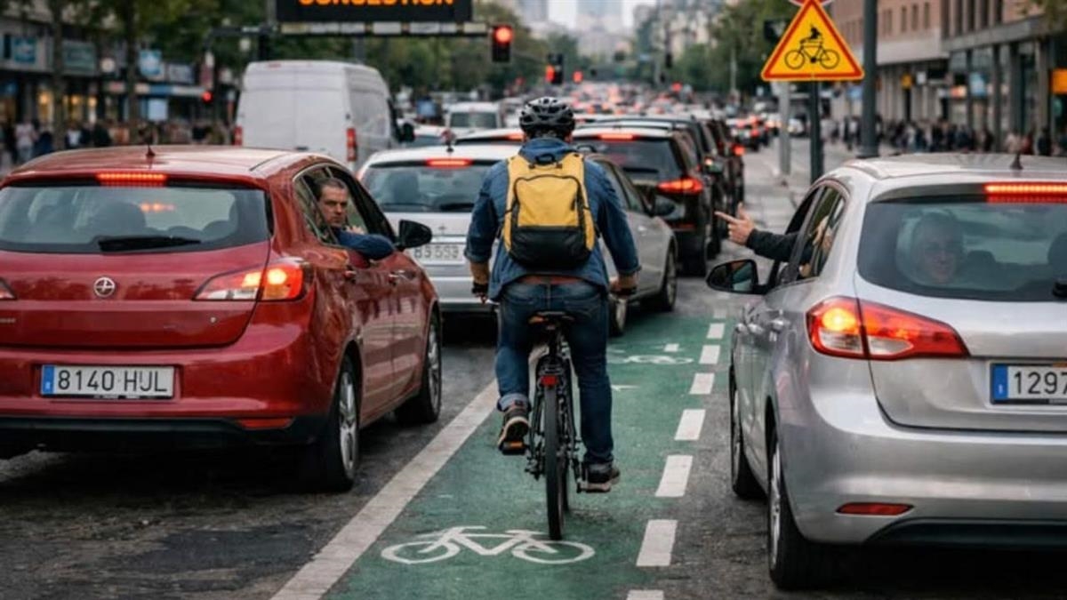La bicicleta eléctrica ha dejado de ser un artículo de lujo en España