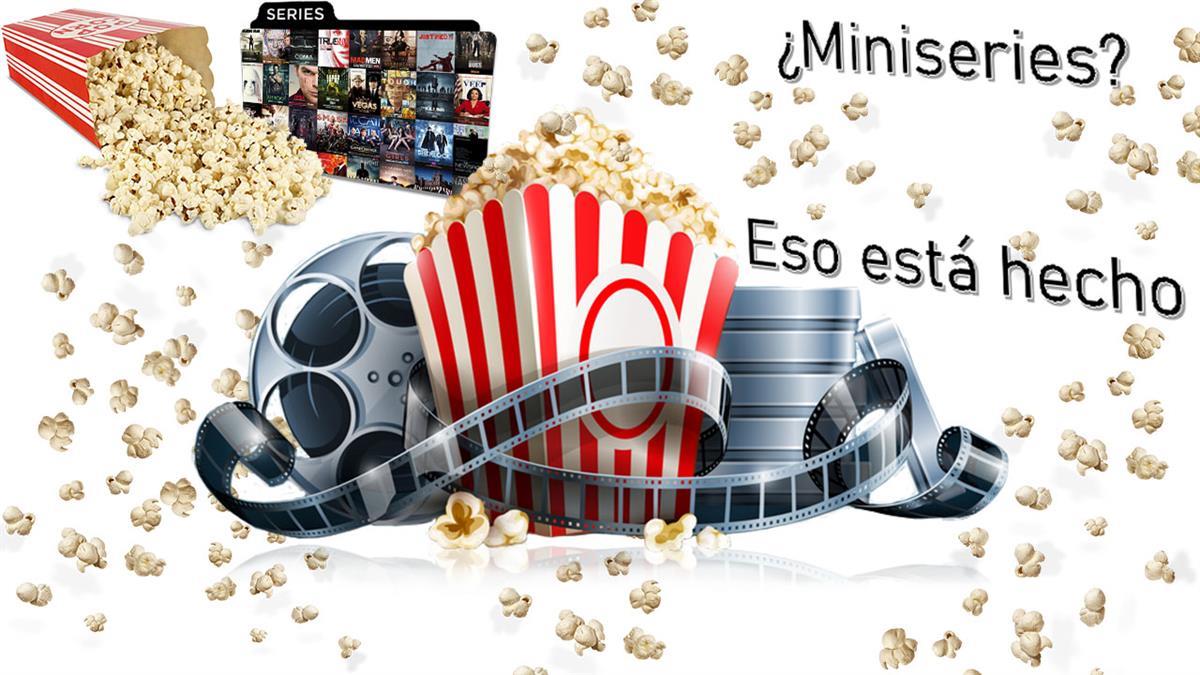 Largas historias contadas en pocos episodios, suena a maratón de miniseries