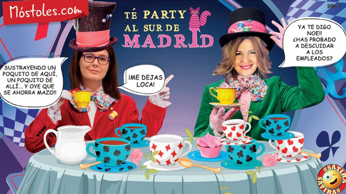 En Móstoles y Alcorcón las alcaldesas ahorran costes a costa de vecinos y trabajadores 