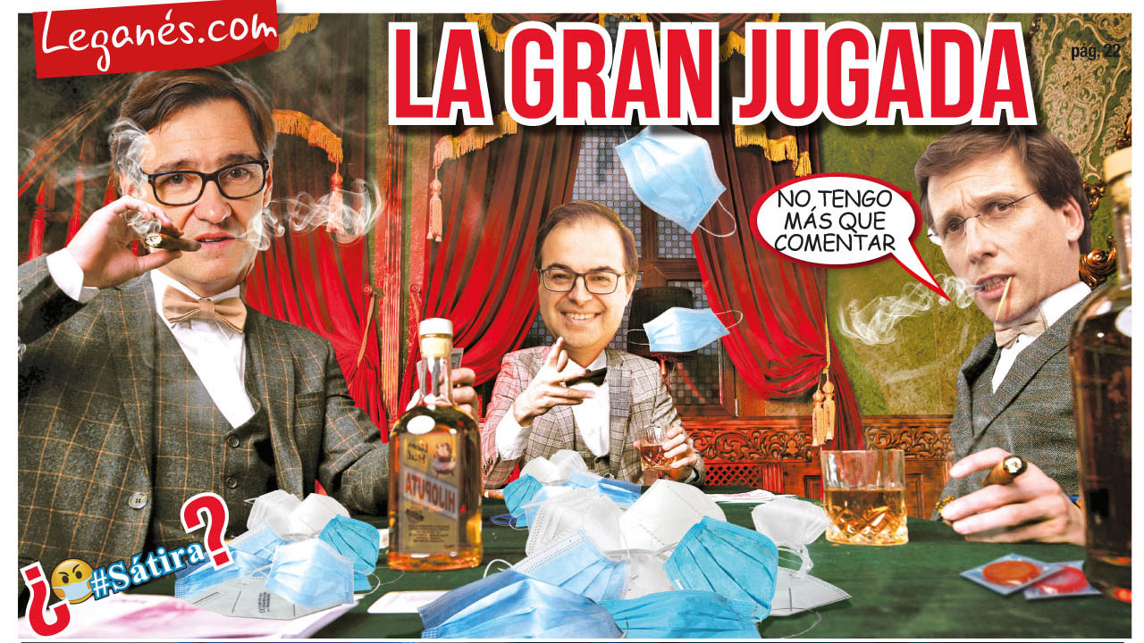 Desgranamos la polémica por la compra de material sanitario durante la pandemia 