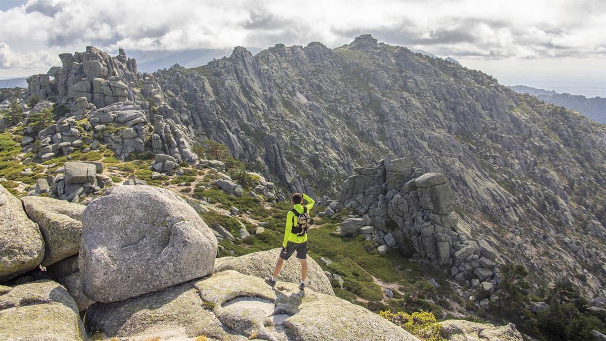 Explora la naturaleza de Guadarrama y Somosierra